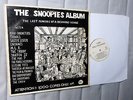 The Snoopies Album LP Cardiacs  Post Punk Cold Wave DIY Synth Tronics Trudy