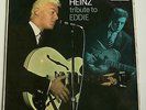 HEINZ Tribute To Eddie LP UK641st P DECCA LK4599 JOE MEEK RICHIE BLACKMORE VG+