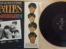 BEATLES   Songs, Pictures & Stories LP   Rare Vee-Jay ’64 Original