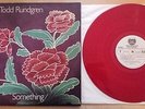 TODD RUNDGREN   Something/Anything DLP   Rare Colored Vinyl Promo Only