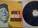 LITTLE RICHARD   Here’s LP   Rare Specialty Microgroove Original 50’s Rock&Roll