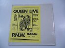 QUEEN - P.N.W. MARCH (RARE LP/SEALED COPY) 1977 FREDDY MERCURY not TMOQ