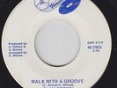 70s Soul 45 - Clay Brown - Walk With A Groove - Florentine - mp3