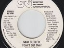 70s Soul 45 - Sam Butler - I Can't Get Over (Loving You) - SRI - mp3