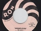 R&B Soul 45 - Warren Lee - Unemployed - Ron - mp3 - rare