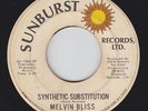 Funk 45 - Melvin Bliss - Synthetic Substitution - Sunburst - mp3 - breaks