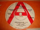 TAMMI TERRELL COME ON AND SEE ME RARE UK 45 DEMO 1966