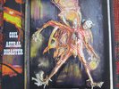 COIL - ASTRAL DISASTER - Rare RED vinyl - Original Release in Mint condition