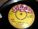 SLIM SMITH WHAT KIND OF LIFE/ITS ALL IN THE GAME PAMA GAS139 SKA ROCKSTEADY EX£5