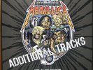 METALLICA - LIVE AT FILLMORE  THE FINAL SHOW  ADDITIONAL TRACKS  BLACK-VINYL
