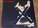 X - Los Angeles, Original LP Vinyl in Shrink NM Slash SR 104 1980 Punk Rock