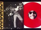 SOUNDGARDEN Red Vinyl LOUDER THAN LOVE Promo LP - RARE
