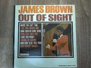 JAMES BROWN Sings Out Of Sight '64 Rare Withdrawn First Mono Cover SMASH EX/EX