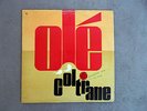 John Coltrane - Ole' red & purple MONO Atlantic RARE  M/EX LP