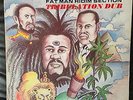 Fat Man Riddim Section Fatman Tribulation Dub LP 33t rare roots dub reggae VG++