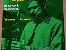 Zoot Sims - Down Home - Bethlehem BCP 6051 - Original Mono Press - Nice Copy