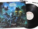 KING DIAMOND -Abigail LP 1987 , Roadrunner 1st press ...satan ghost h-bomb mercy