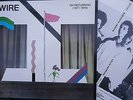 WIRE ON RETURNING 1977 - 1979 INNER WIR COLIN NEWMAN B.C. GILBERT RARE VINYL LP