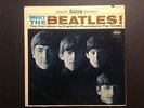 MEET THE BEATLES FIRST PRESS RARE STEREO NO BMI NO ASCAP CREDITS