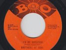 Northern Soul 45 - Brothers Of Soul - I'd Be Greatful - Boo - mp3