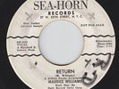 Northern Soul Group Soul 45 - Maurice Williams - Return - Sea-Horn - mp3