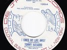 Northern Soul 45 - Tommy Navarro - I Cried My Life Away - De Jac - mp3