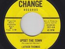R&B Soul 45 - Luther Thomas - Upset The Town - Change - mp3