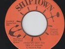 70s Soul 45 - Barbara Stant - You've Got To Try It Again - Shiptown - mp3