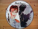 DAVID BOWIE - SCARY MONSTERS - US VINYL PICTURE DISC