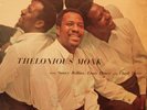 THELONIOUS MONK Brilliant Corners LP RIVERSIDE 1174 Sonny Rollins dg stereo VG++