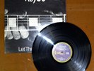 LP AC/DC Let There Be Rock Australien - Pressung