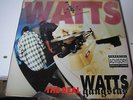 Watts Gangstas - The Real LP unplayed original pressing Hood Rat Priority oop