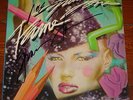 GRACE JONES   FAME   VERY RARE SIGNED VINLY LP SLEEVE   AUTOGRAPH DISCO FUNK POP