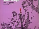 Volker Kriegel - With a little help from my friends , Original-Liberty LP  RAR