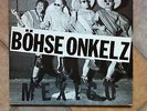 Böhse Onkelz Mini LP Schallplatte / Vinyl 80er LP Italo Dance Classics