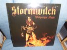 LP - Stormwitch - Walpurgis Night - 95008 - schallplatte