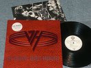 VAN HALEN For Unlawful Carnal Knowledge RARE 1991 WARNER PROMO LP MINT