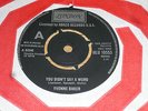 Yvonne Baker You Didn't Say A Word London Single Northern Soul Record