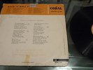 ROCK 'N' ROLL PARTY Original German LP CORAL 97006  ALAN FREED BURNETTE LISTEN