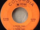 Garage / Psych 45 A PASSING FANCY 