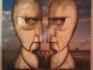 Pink Floyd - The Division Bell - Brazil Blue Vinyl LP - 237.061/1-476581