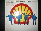 THE BEATLES LP HELP ''SHELL '' COVER VERY RARE SWEDISH 