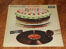 ROLLING STONES Let It Bleed LP UK 1969 MONO + POSTER + STICKERED SLEEVE 