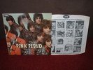 PINK FLOYD Piper At The Gates Of Dawn LP 1967 MONO 1st Press LARGE TEXT