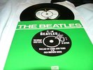 The Beatles vinyl 'Something' & 'Come together'