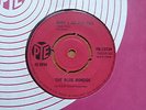 The Blue Rondos - Baby I Go For You 1964 UK 45 RGM/Joe Meek
