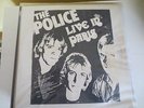 The Police -  - Live in Paris 1980 - Bootleg