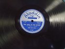 FIVE KEYS, THE----RED SAILS IN THE SUNSET (doo-wop78's)