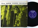 GEORGE WALLINGTON The New York Scene LP on New Jazz DG mono