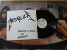 METALLICA - Harvester Of Sorrow / One / Breadfan - Rare live '90 12